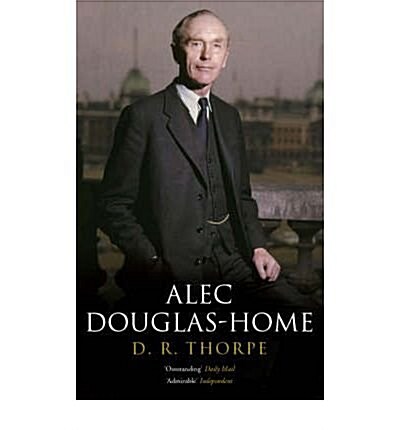 Alec Douglas-Home (Paperback, New ed)