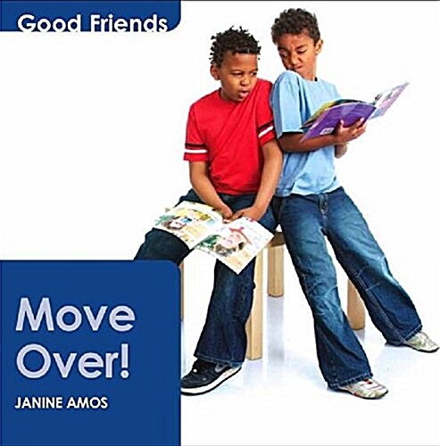 [중고] Move Over (Paperback)