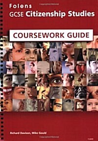 GCSE Citizenship Studies: Coursework Support Pack (Package)