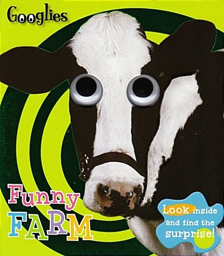 Funny Farm (Board Book)