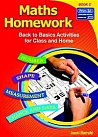 Maths Homework : Back to Basics Activities for Class and Home (Paperback)