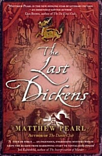 The Last Dickens (Paperback)