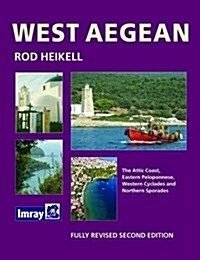 West Aegean (Paperback, 2 Rev ed)