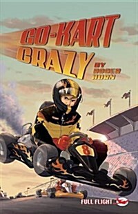Go-kart Crazy (Paperback)
