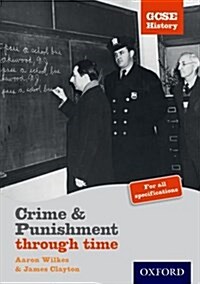 GCSE History: Crime & Punishment Teacher CD-ROM (CD-ROM)