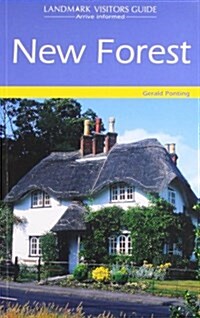 New Forest (Paperback, 3 Rev ed)