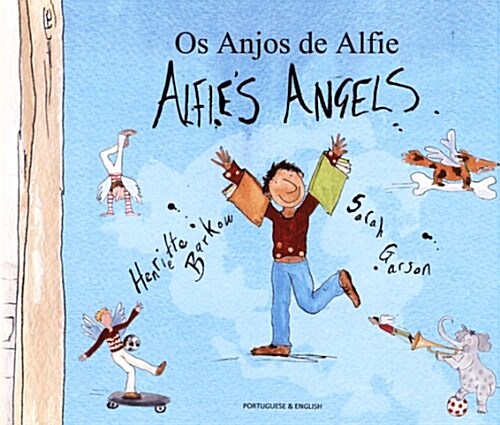 Alfies angels (Paperback)