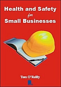 Health and Safety for Small Businesses (Paperback)