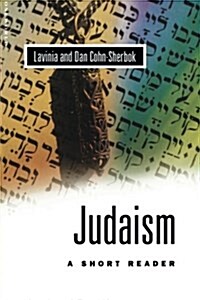 A Short Reader of Judaism (Paperback)