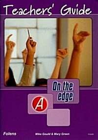 On the Edge: Level a Set 1 - Teacher Book (Paperback)