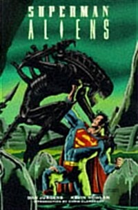 Superman vs. Aliens (Paperback)