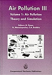 Air Pollution (Hardcover)