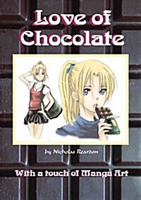 Love of Chocolate (Paperback)