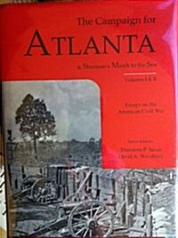 CAMPAIGN FOR ATLANTA SHERMAN S (Hardcover)