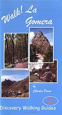 Walk! La Gomera (Paperback, 2 Rev ed)