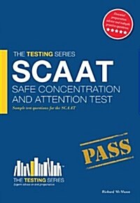 Safe Concentration and Attention Test (SCAAT) for Train Drivers and Train Conductors (Paperback)