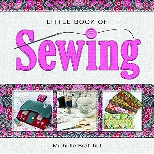 Little Book of Sewing (Hardcover)