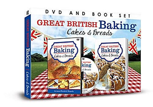 Great British Baking (Package)