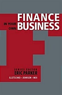 Finance Your Own Business (Paperback)
