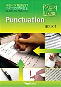 Punctuation Book 1 : High Interest (Board Book)