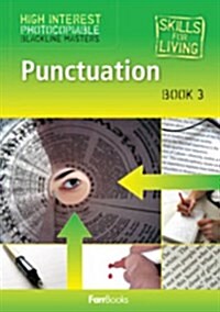 Punctuation Book 3 : High Interest (Board Book)