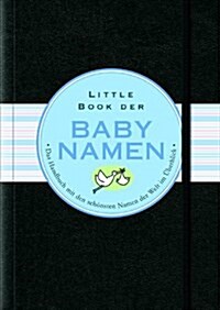 Little Black Book Der Babynamen (Hardcover)