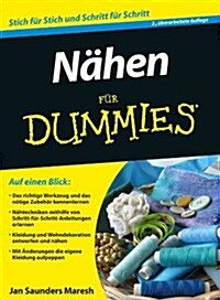 Nahen Fur Dummies (Paperback)