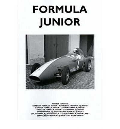 Formula Junior (Paperback)