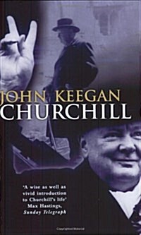 [중고] Churchill : A Life (Paperback)