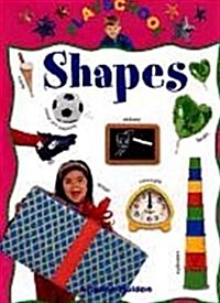 Playschool: Shapes (Paperback)