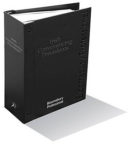 Irish Conveyancing Precedents (Loose-leaf)