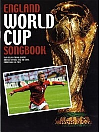 England World Cup Songbook (Paperback)