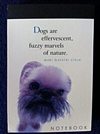 BRUSSELS GRIFFON SMALL NOTEBOOK (Paperback)