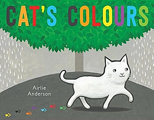 Cats Colours (Paperback)