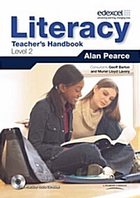 Edexcel ALAN Teachers Handbook Literacy Level 2 (Package)