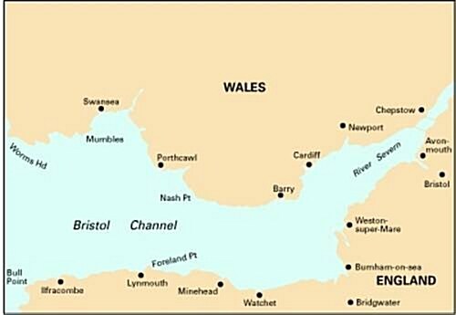 Imray Chart C59 : Worms Head and Bull Point to Sharpness (Sheet Map, folded)