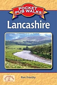 Pocket Pub Walks Lancashire (Paperback)
