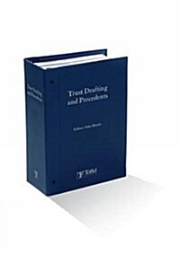 Trust Drafting and Precedents (Loose-leaf)