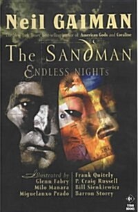 The Sandman : Endless Nights (Hardcover)