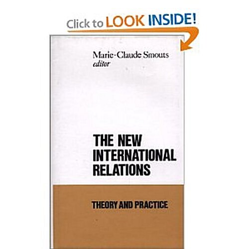 New International Relations : Theory and Practice (Paperback)