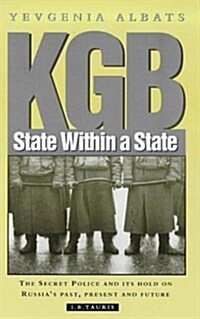 KGB : State within a State (Paperback)
