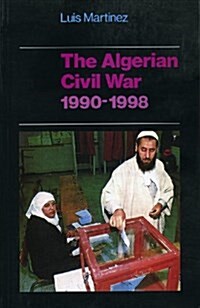 Algerian Civil War, 1990-98 (Paperback)