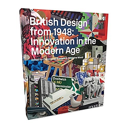 British Design from 1948 : Innovation in the Modern Age (Paperback)