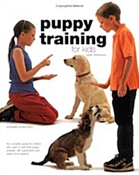 Puppy Training for Kids (Paperback)