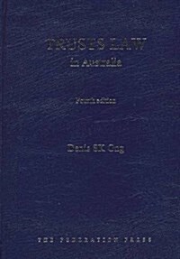 Trusts Law in Australia (Hardcover, 4)