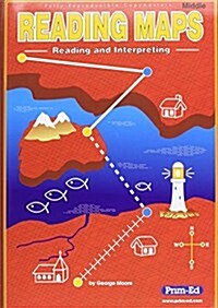 Reading Maps : Reading and Interpreting (Paperback)