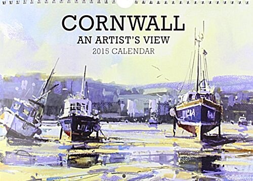 Cornwall: an Artists View (Calendar, First)