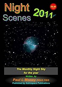 Nightscenes : The Monthly Night Sky for the Year (Paperback, Rev ed)