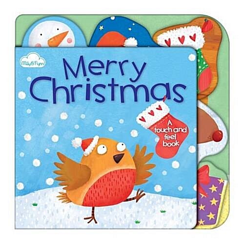 Merry Christmas (Board Book)