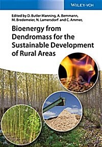 Bioenergy from Dendromass for the Sustainable Development of Rural Areas (Hardcover)